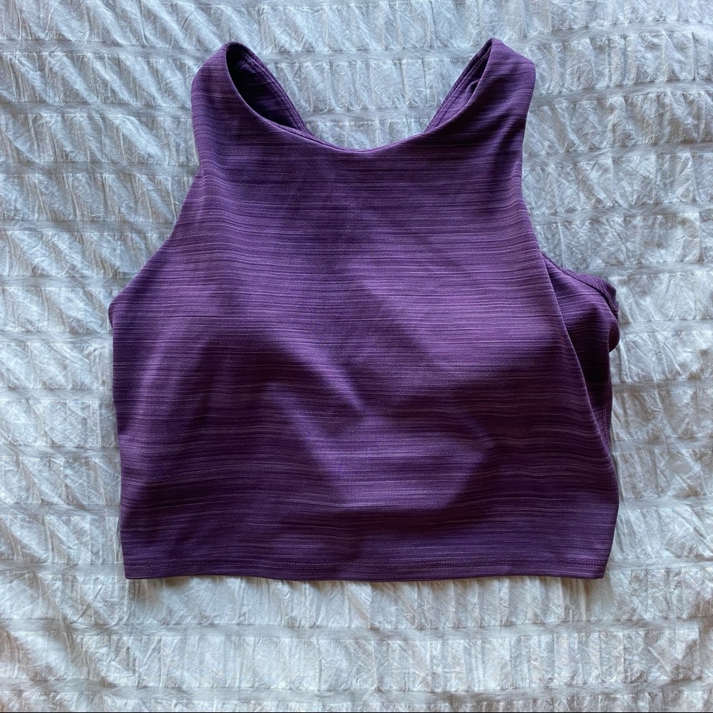 Athleta Cropped Tank